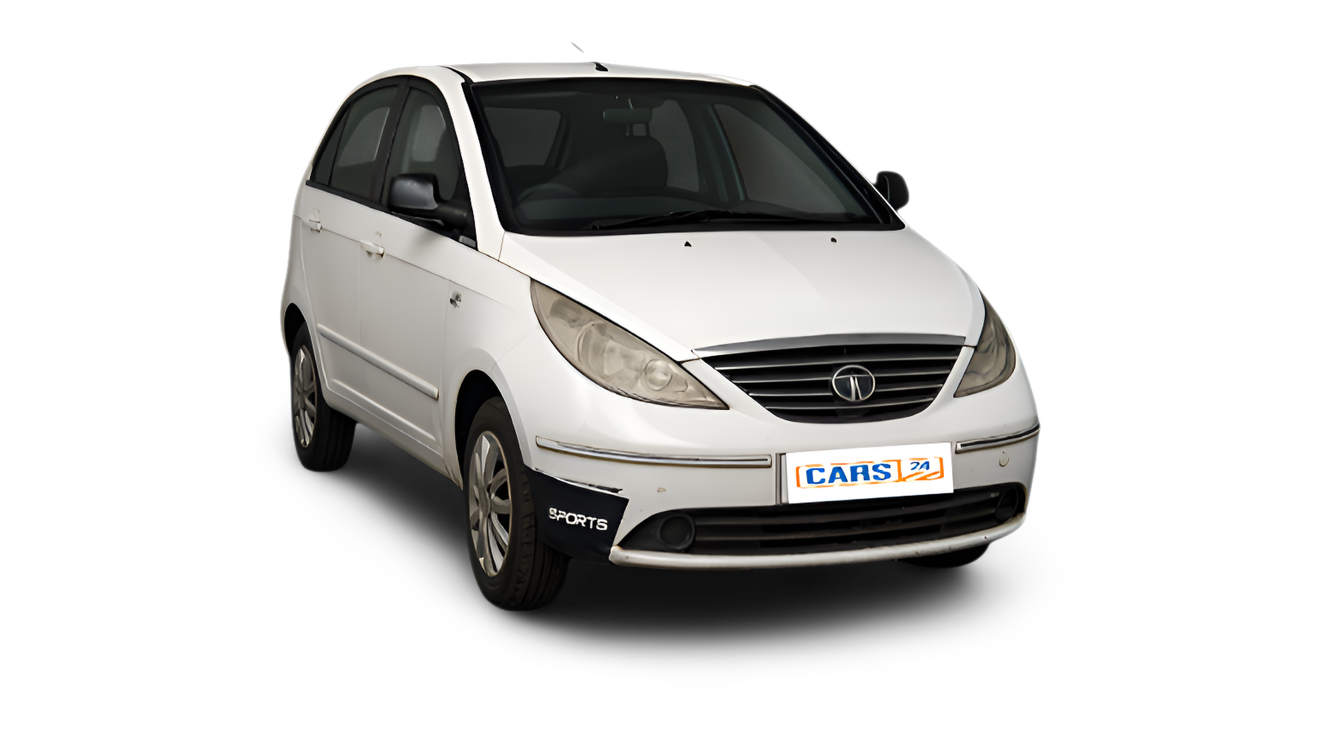 2010 Tata Manza - Sedan - Petrol - Manual - ₹68,000